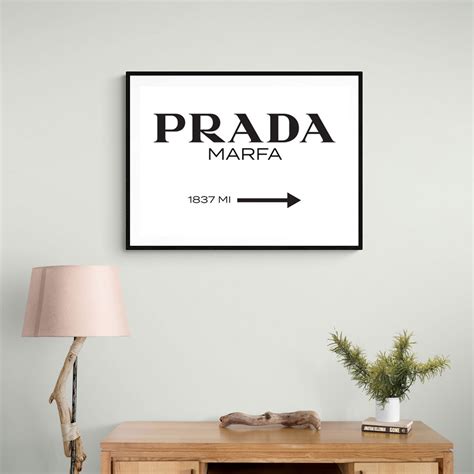 prada marfa sign amazon.